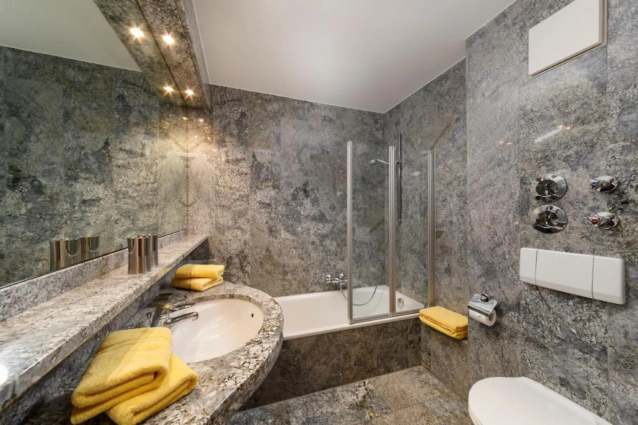 Appartamento Alpenchalet App Bergwiese Oberstaufen