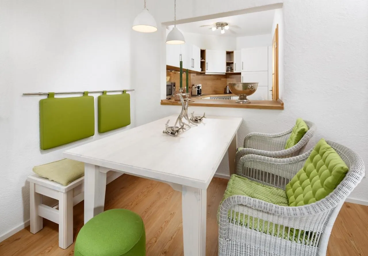 Apartment Alpenchalet App Bergwiese Oberstaufen Germany