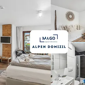 Apartment Mago Alpen-domizil Fuer 4, Zentral, Oberstaufen