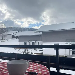 Apartment Berganemone, Oberstaufen