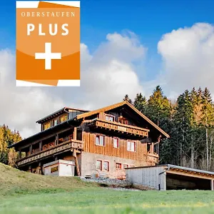 Apartment Am Berg, Oberstaufen