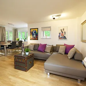 Apartment Staufner Hof, Oberstaufen
