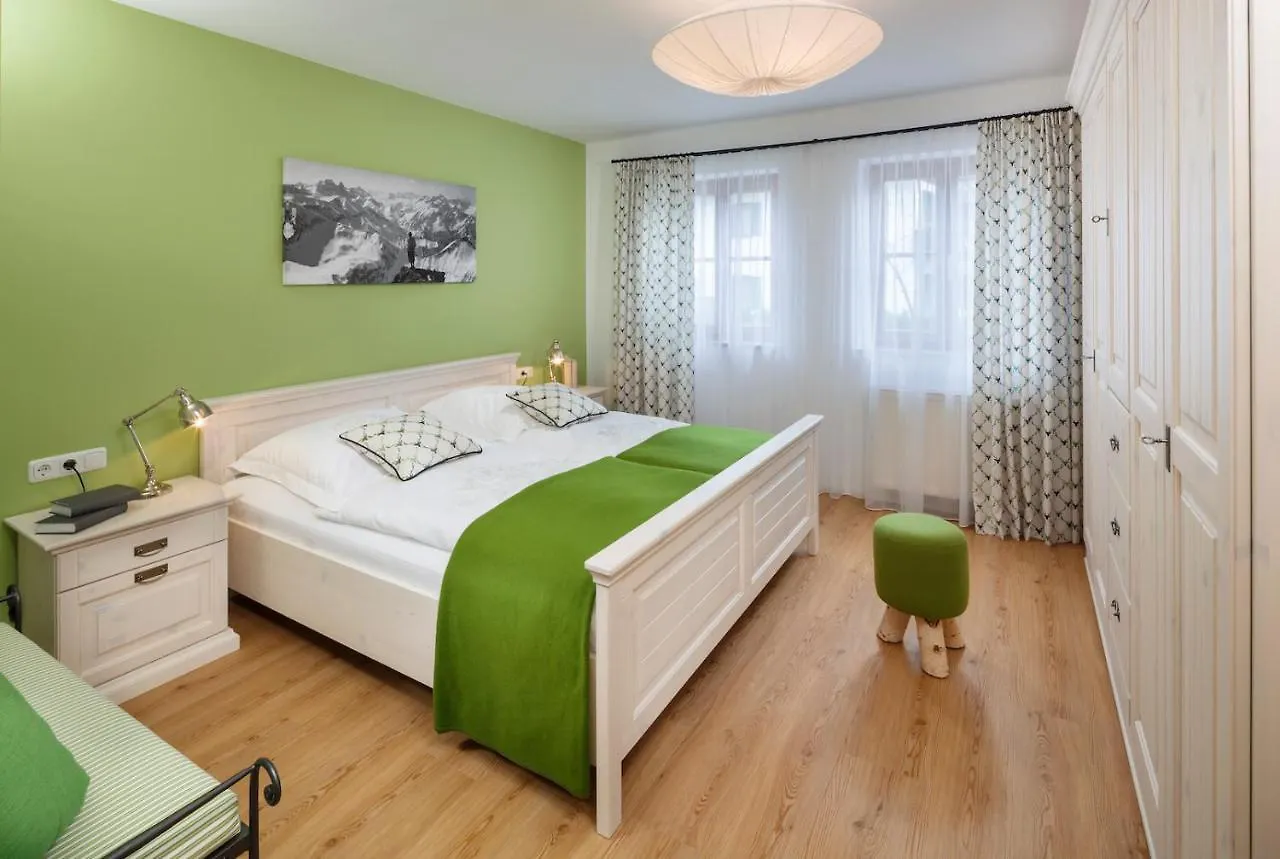 Alpenchalet App Bergwiese Oberstaufen Apartment